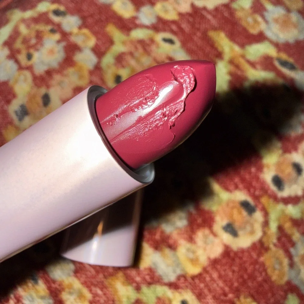 TARTE MARACUJA JUICY LIP SCULPTOR LIP‎ GLOSS LIPSTICK DUO BOLD BERRY PINK